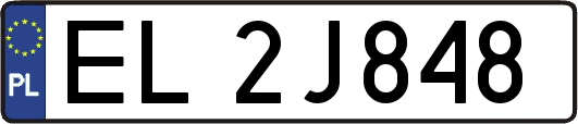 EL2J848