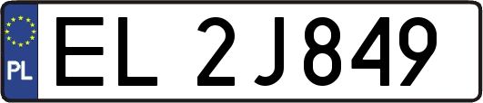 EL2J849