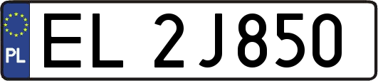 EL2J850