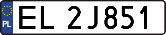 EL2J851