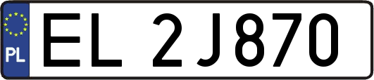 EL2J870