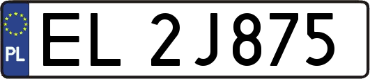EL2J875