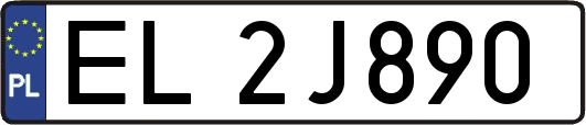 EL2J890