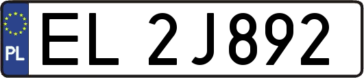 EL2J892