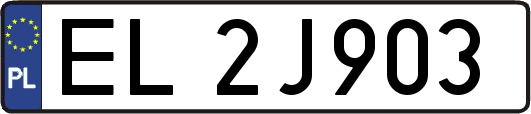 EL2J903