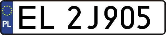 EL2J905