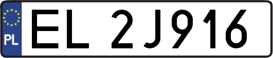 EL2J916