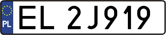 EL2J919
