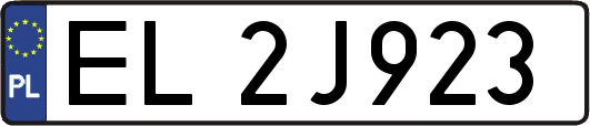 EL2J923