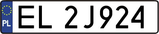 EL2J924