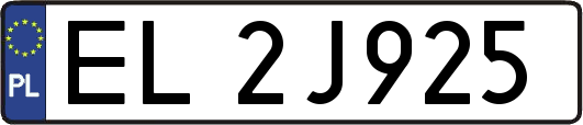 EL2J925
