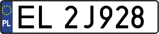 EL2J928