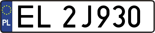 EL2J930