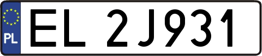 EL2J931