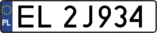 EL2J934