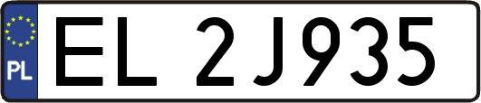 EL2J935