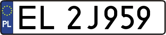 EL2J959