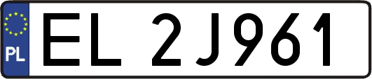 EL2J961