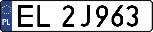 EL2J963