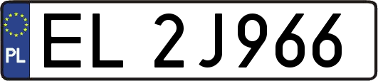 EL2J966