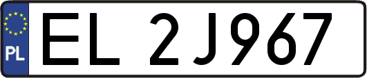 EL2J967