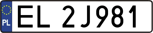 EL2J981