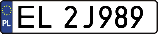 EL2J989