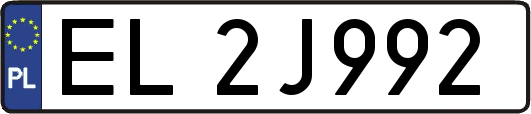 EL2J992