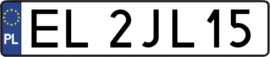 EL2JL15