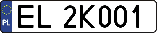 EL2K001