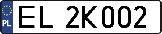 EL2K002