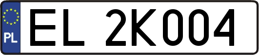 EL2K004