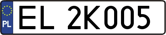EL2K005