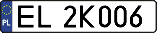 EL2K006