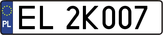EL2K007