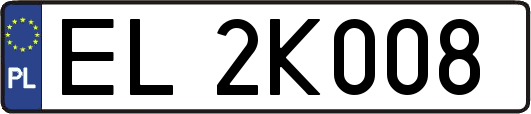 EL2K008
