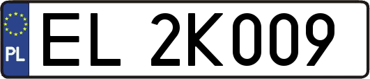 EL2K009
