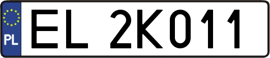EL2K011