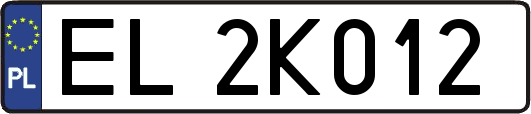 EL2K012
