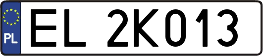 EL2K013
