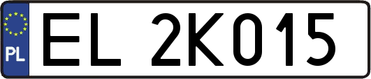 EL2K015