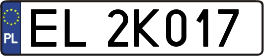 EL2K017
