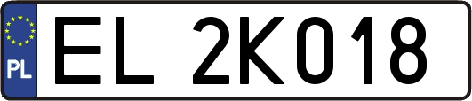 EL2K018