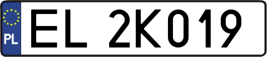 EL2K019