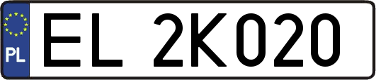 EL2K020