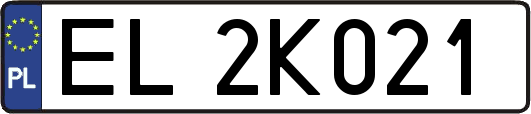 EL2K021