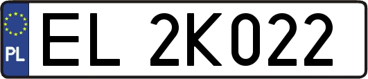 EL2K022