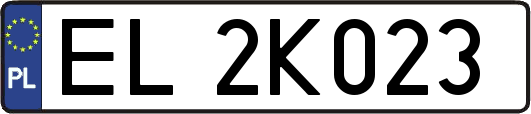 EL2K023