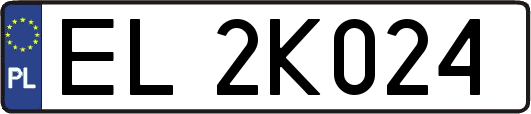 EL2K024
