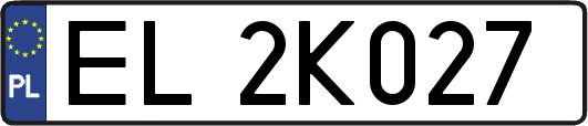 EL2K027